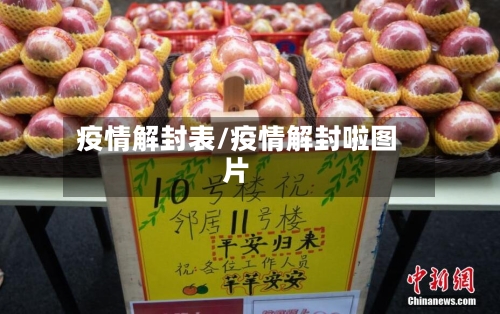 疫情解封表/疫情解封啦图片-第2张图片