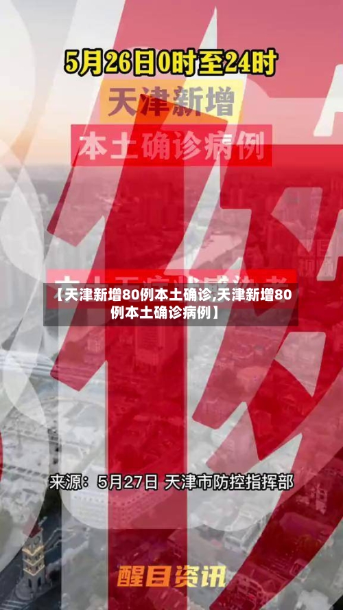 【天津新增80例本土确诊,天津新增80例本土确诊病例】-第1张图片