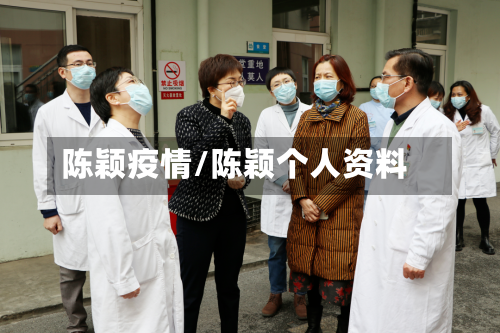 陈颖疫情/陈颖个人资料-第3张图片