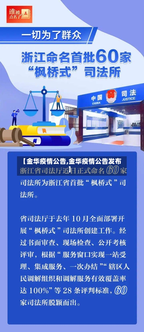 【金华疫情公告,金华疫情公告发布】-第2张图片