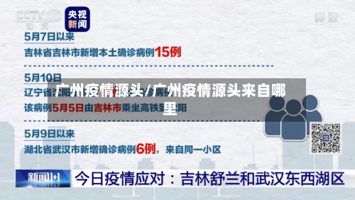 广州疫情源头/广州疫情源头来自哪里-第2张图片