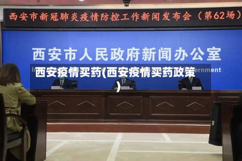 西安疫情买药(西安疫情买药政策)-第3张图片