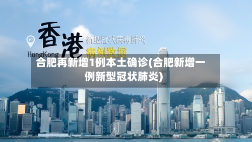 合肥再新增1例本土确诊(合肥新增一例新型冠状肺炎)-第2张图片