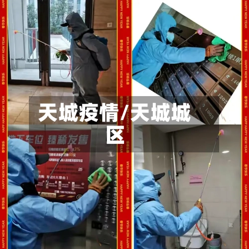 天城疫情/天城城区-第2张图片