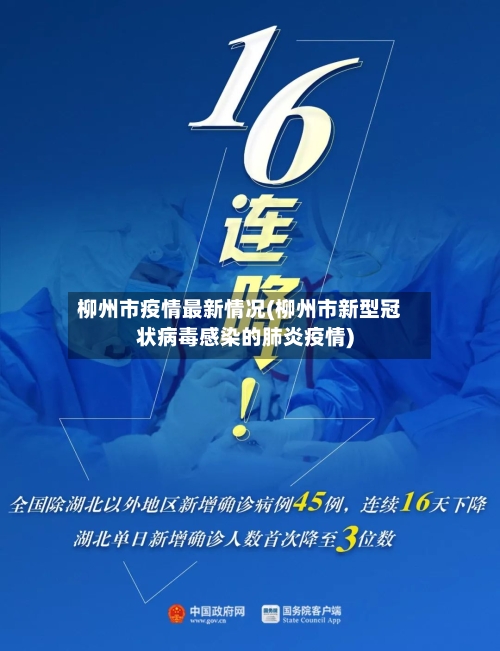 柳州市疫情最新情况(柳州市新型冠状病毒感染的肺炎疫情)-第2张图片