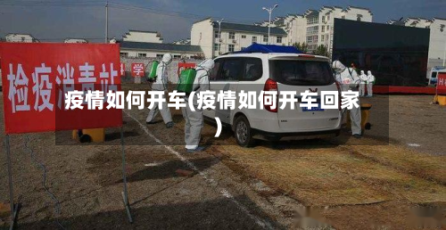 疫情如何开车(疫情如何开车回家)-第3张图片