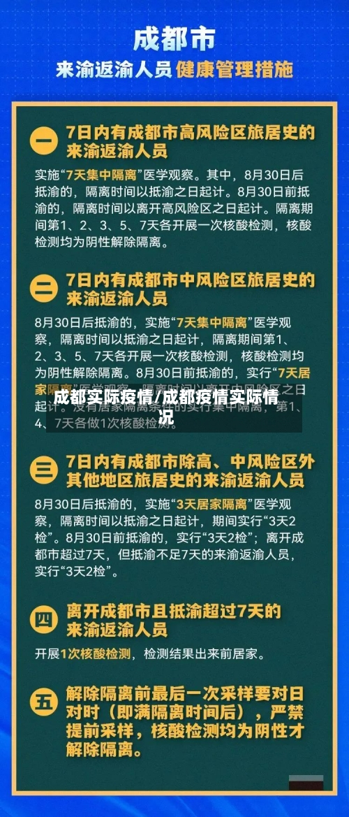 成都实际疫情/成都疫情实际情况-第1张图片