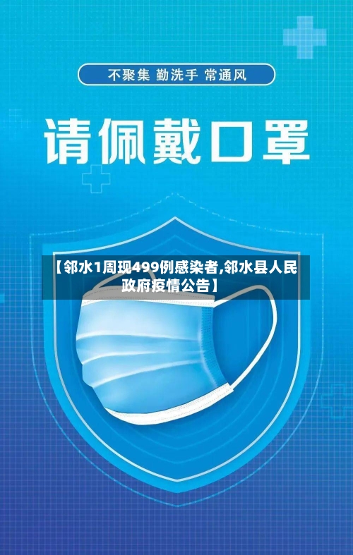 【邻水1周现499例感染者,邻水县人民政府疫情公告】-第2张图片