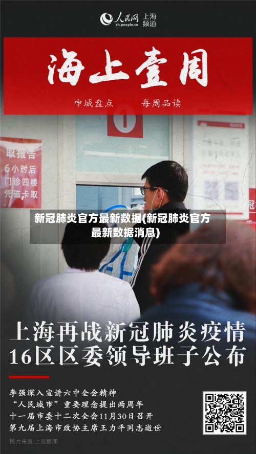 新冠肺炎官方最新数据(新冠肺炎官方最新数据消息)-第1张图片