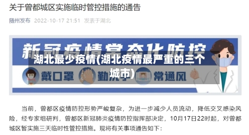 湖北最少疫情(湖北疫情最严重的三个城市)-第2张图片