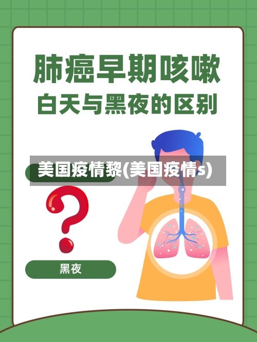 美国疫情黎(美国疫情s)-第2张图片