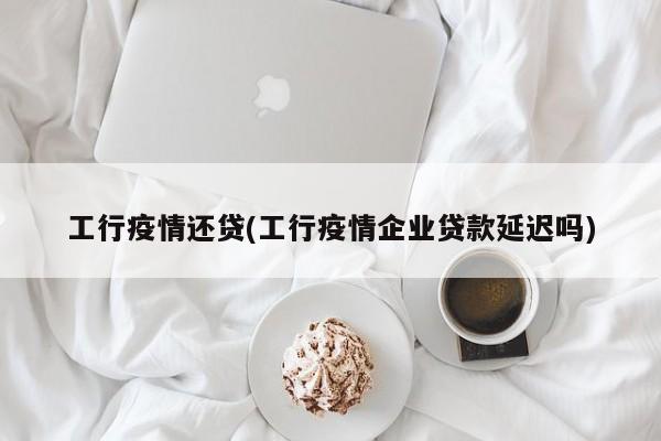 工行疫情还贷(工行疫情企业贷款延迟吗)